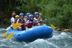 Jamaika River-Rafting Abenteuer auf dem Rio Bueno