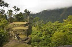 Ciudad perdida: 4 o 5 días de senderismo desde Santa Marta