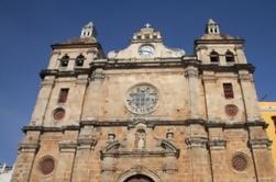 Paseo a pie por la Ciudad Vieja de Cartagena