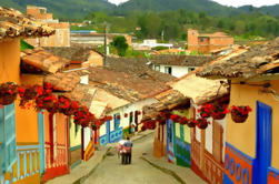 Viagem de um dia para Guatapé de Medellín