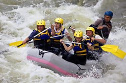 Tour de Rafting de Río Negro desde Bogotá