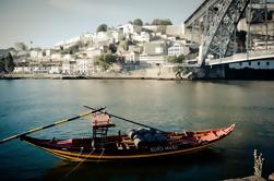 Morning Porto City Tour with Six Bridges Cruise and Lunch