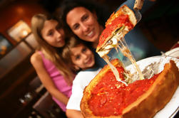 Behind-the-Scenes Chicago Pizza Tour by Coach