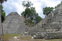 2-tägige Maya-Ruinen Tour von Tikal und Yaxha aus Flores