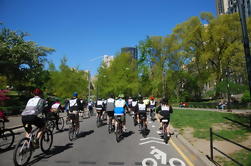 Central Park Bike Tour in Spanish