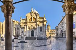 Hoogtepunten van Dubrovnik Halve dag Wandeltocht