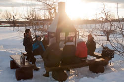 Ice Wine Tour de Montreal con acceso exclusivo a la bodega