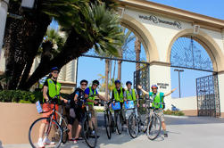 Aventura en bicicleta de Hollywood