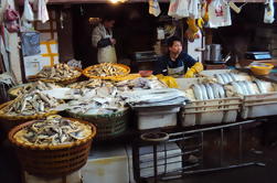 Private 2 uur Farmers 'Market Tour in Shanghai