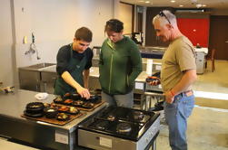 Experiencia Seúl: Clase de cocina intermedia