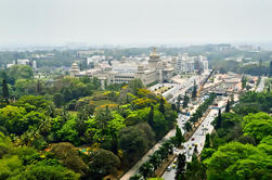 Tour privado de Bangalore: City Sightseeing