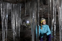 Tagesausflug von Reykjavik: Höhlenforschung in Gjábakkahellir und Schnorcheln in Silfra