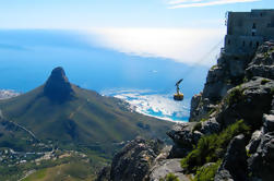 3-Day Città del Capo privata Super Saver: Penisola e City Tour tra cui Cape Winelands
