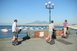 Neapel Shore Ausflug: Stadt Segway Tour