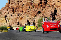 Scooter Car Ronde van Red Rock Canyon