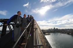 Excursion de rivage de Sydney: Sydney BridgeClimb