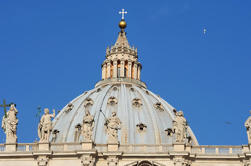 Nein Wartezugang: St. Peter's Cupola Führung