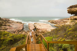 Excursión de 3 días a la Costa Oeste de Península de Eyre desde Port Lincoln con buceo opcional de la jaula de tiburón y nadar con lobos marinos y delfines