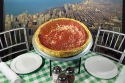 Willis Tower Skydeck Lunch