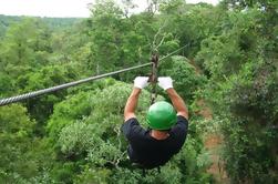 Eco-Aventura del Bosque de Iguazú