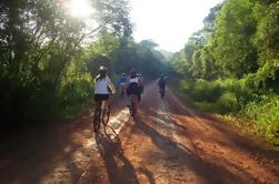 Passeio de bicicleta para Yaguarundi Road de Puerto Iguazú