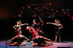 Madero Tango Show met optionele Dinner in Buenos Aires