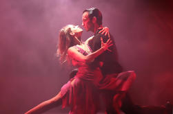 Spectacle de Tango Catulo avec dîner optionnel à Buenos Aires