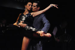 Taconeando Tango Show em Buenos Aires