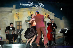 El Viejo Almacen Dinner en Tango Show