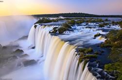 Dia inteiro Cataratas do Iguaçu Lado Argentino