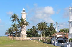 Tour de 2 días de Galle desde Colombo en tren