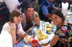 Small-Group Santiago Food and Market Tour Inkludert Mercado Central