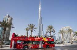 City Sightseeing Dubai Hop-On Hop-Off Tour