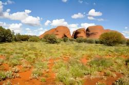 4-Day 4WD Camping Tour: Uluru, Kata Tjuta og Kings Canyon