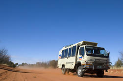 5-Day Uluru (Ayers Rock) y Kata Tjuta 4WD Camping Tour