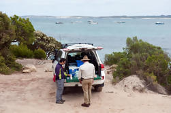 Small-Group Kangaroo Island 4WD Tour fra Adelaide