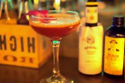 East Village Walking Tour: Craft Cocktails und Speakeasies