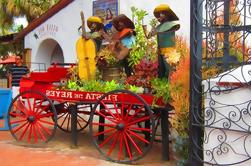 Tour de grupo pequeño de San Diego en Tequila y tortillas de la ciudad vieja con una guía local