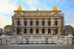 Tesoros de la Opera Garnier Tour en París