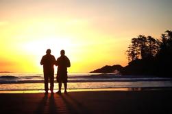 Excursão Tofino de 2 dias de Vancouver