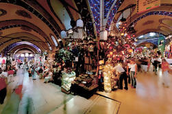 Piccolo-Group Grand Bazaar Shopping Tour a Istanbul