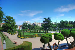 Madrid Buen Retiro Park Tour en Prado Museum