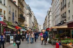 Tour privado: Explore su barrio en París