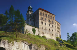 Tour privado: Excursión de un día a los castillos polacos desde Cracovia