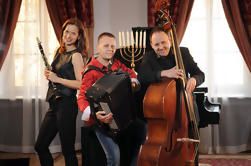 Klezmer Music Concert in Krakau