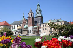 Excursão de passeio da cidade velha de Krakow do grupo pequeno including Rynek Glówny e Kazimierz