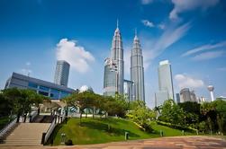 Le meilleur de la ville de Kuala Lumpur, incluant le musée national et le monument national