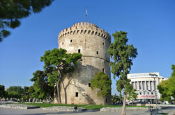 Thessaloniki Private Historic Walking Tour