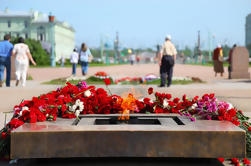 Paseo Comunista de San Petersburgo