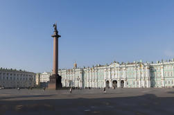 Museo del Hermitage en San Petersburgo